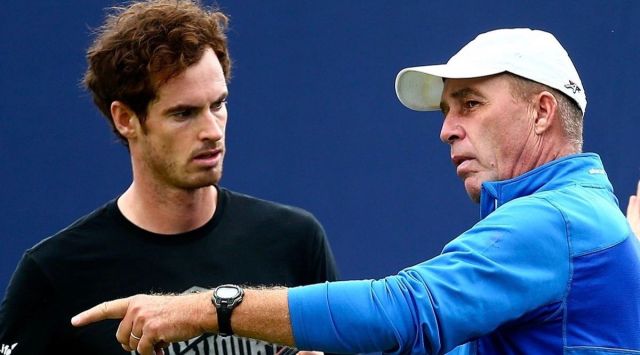 Ivan Lendl & Andy Murray